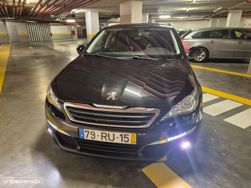 Peugeot 308 SW 1.6 BlueHDi Style - 6