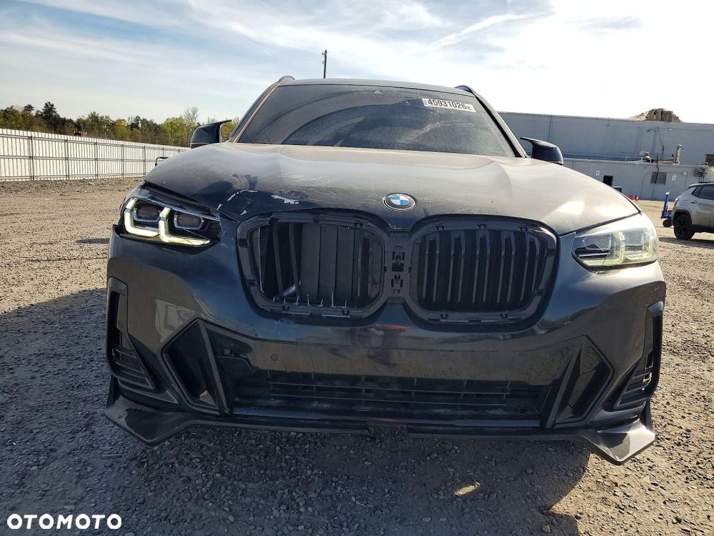 BMW X3 xDrive30i GPF M Sport sport - 6