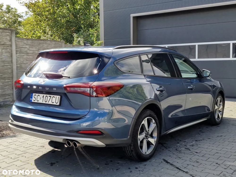 Ford Focus 2.0 EcoBlue Active - 12