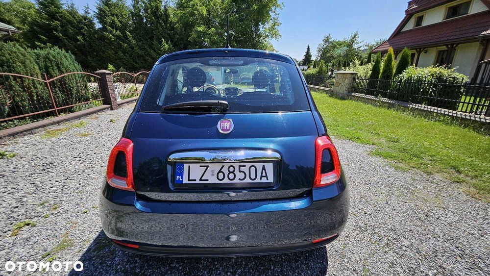 Fiat 500 - 4