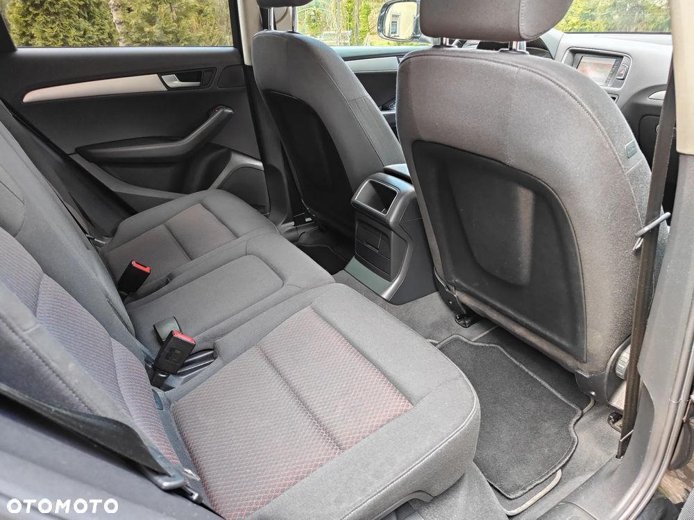 Audi Q5 2.0 TDI Quattro - 18