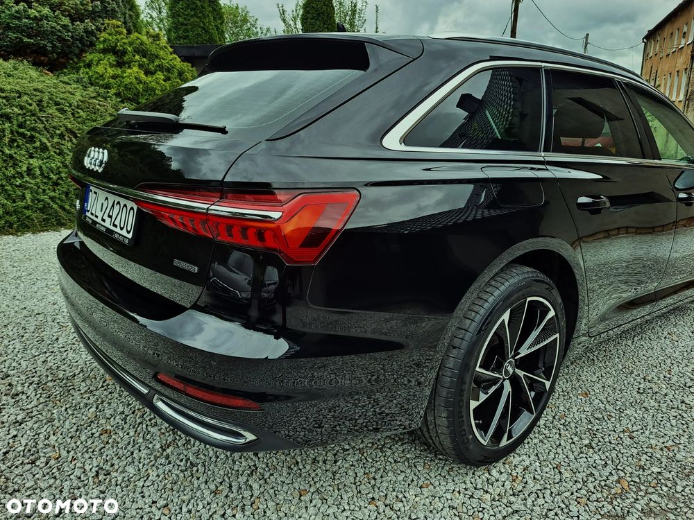 Audi A6 Avant 40 TDI quattro S tronic sport - 11