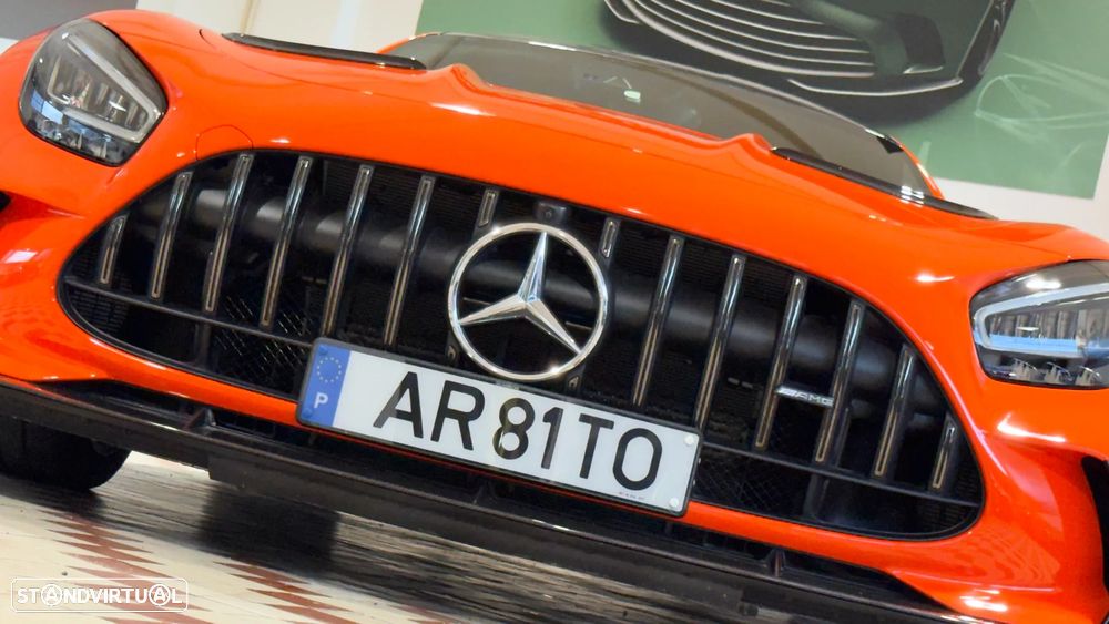 Mercedes-Benz AMG GT Black Series - 17