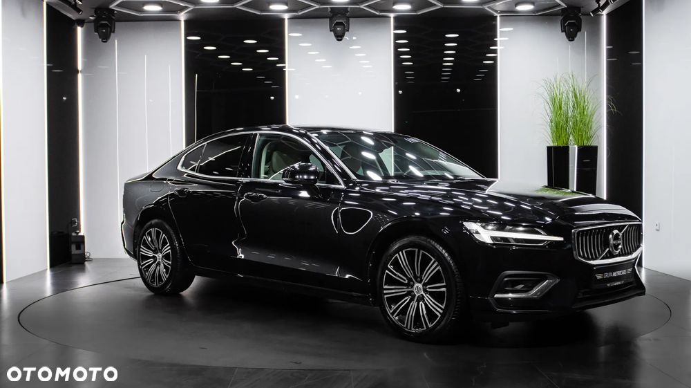 Volvo S60 B4 B Plus Bright - 7