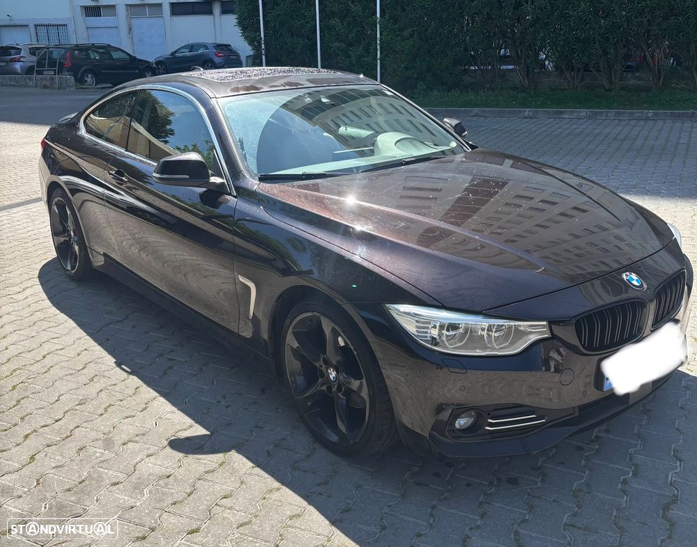 BMW 420 d xDrive Line Luxury Auto - 6