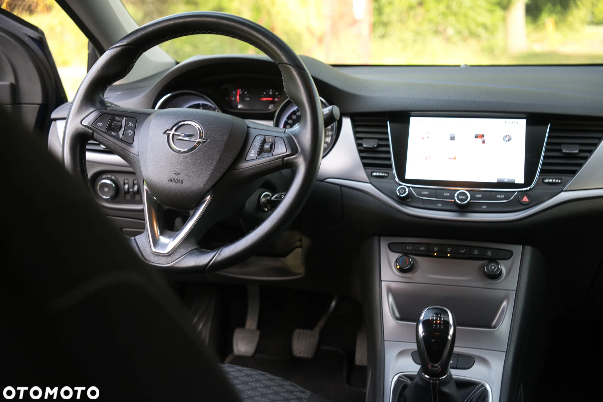 Opel Astra 1.6 D (CDTI) Business - 7