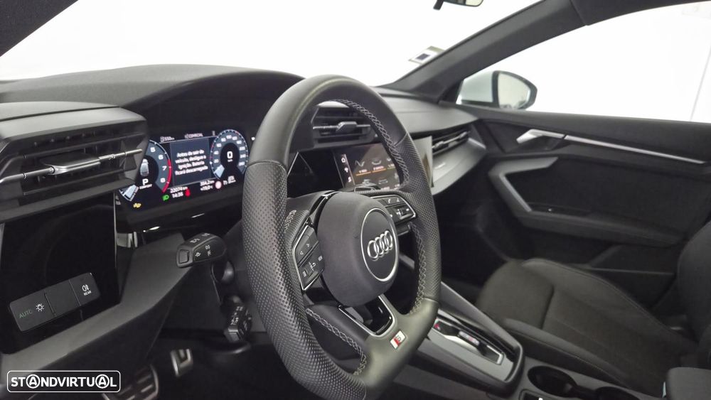 Audi A3 Sportback 30 TFSI S line S tronic - 15