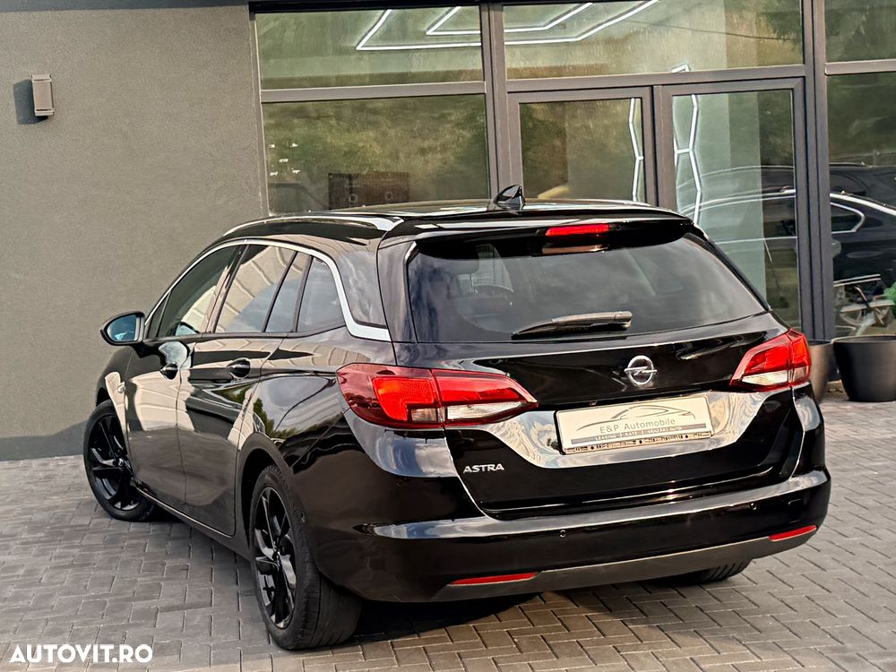 Opel Astra 1.6 CDTI DPF ecoFLEX TourerStart/Stop Edition - 5