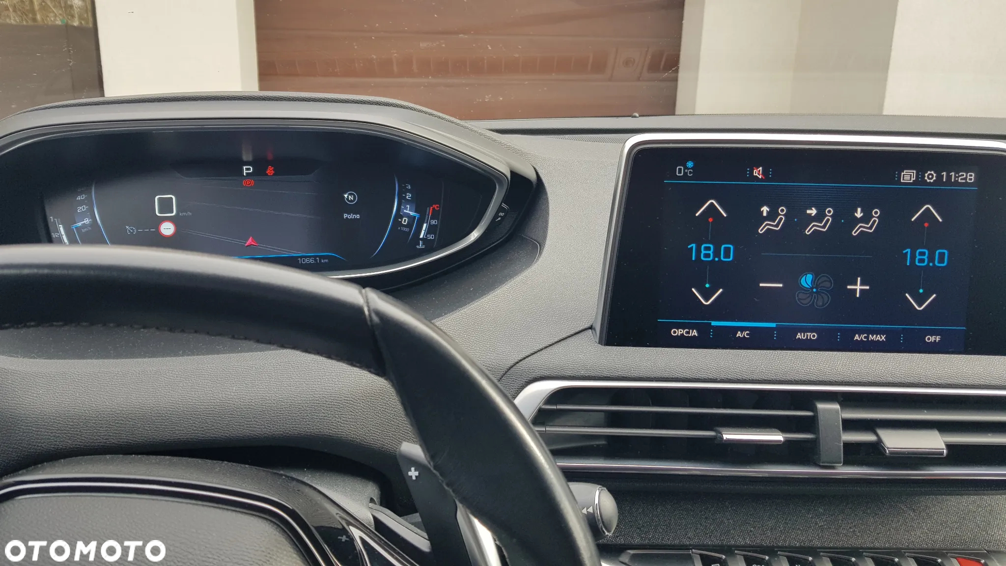 Peugeot 3008 1.2 PureTech Allure S&S EAT6 - 11