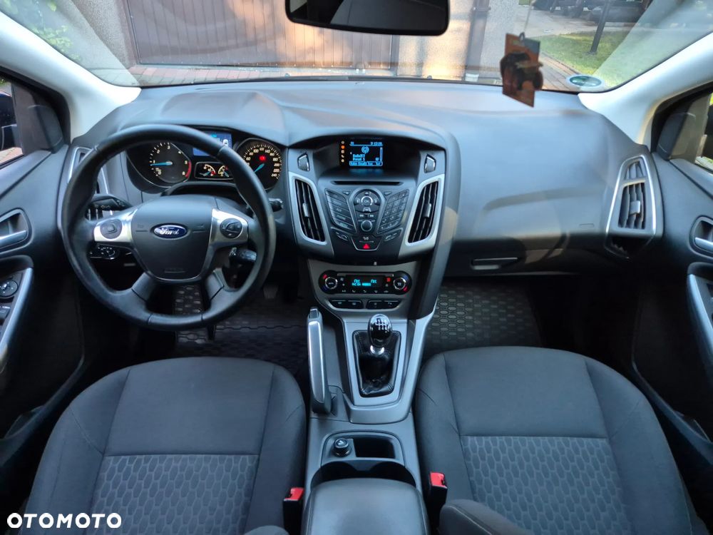 Ford Focus 2.0 TDCi Titanium - 32