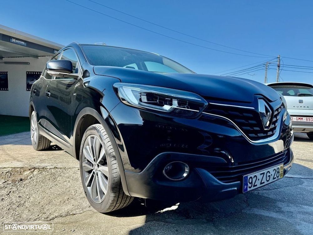 Renault Kadjar 1.5 dCi Exclusive - 19