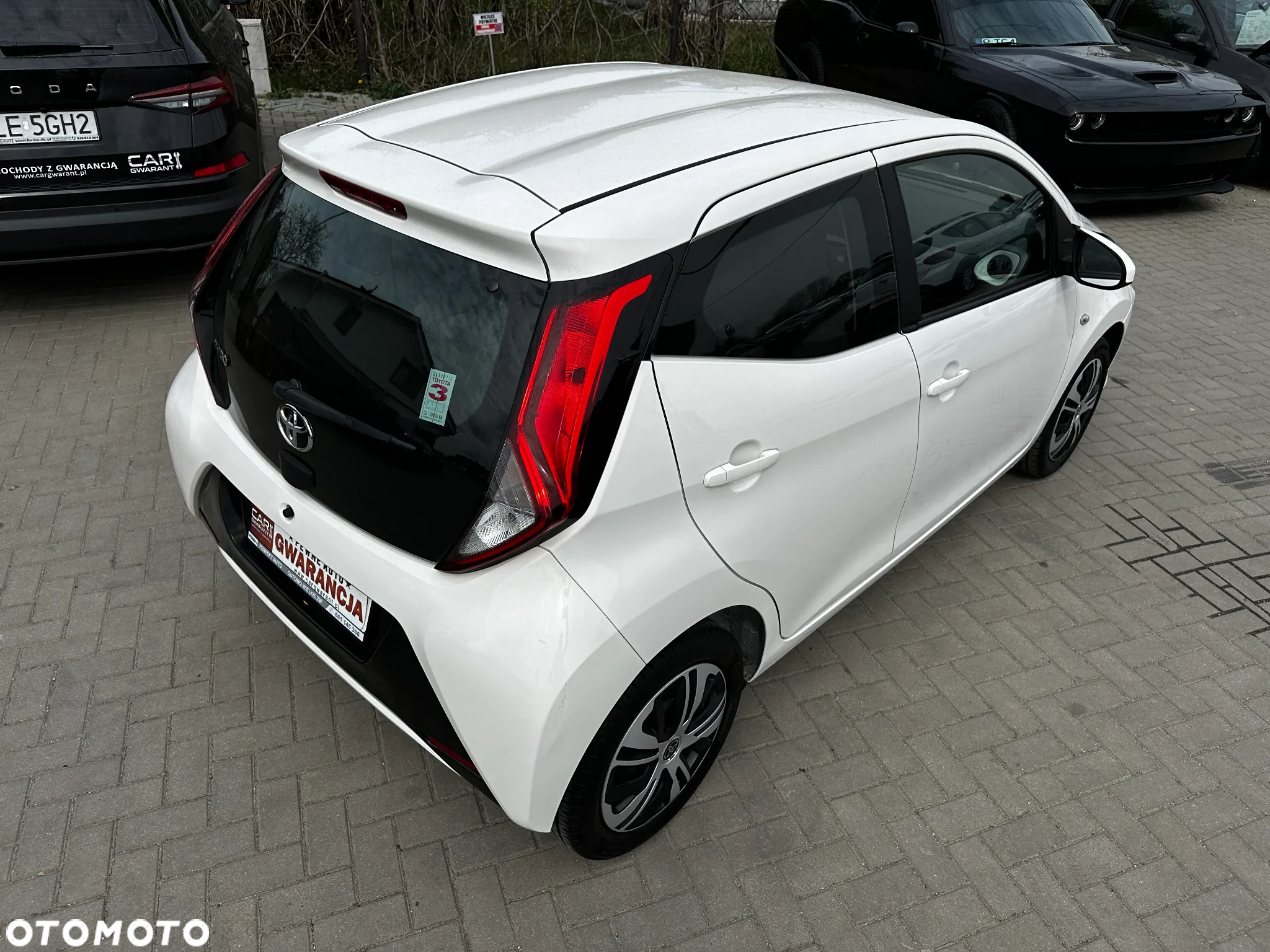 Toyota Aygo - 35