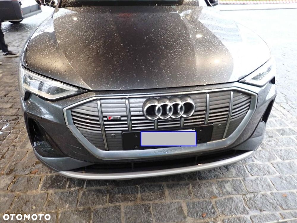 Audi e-tron Sportback 50 quattro - 7