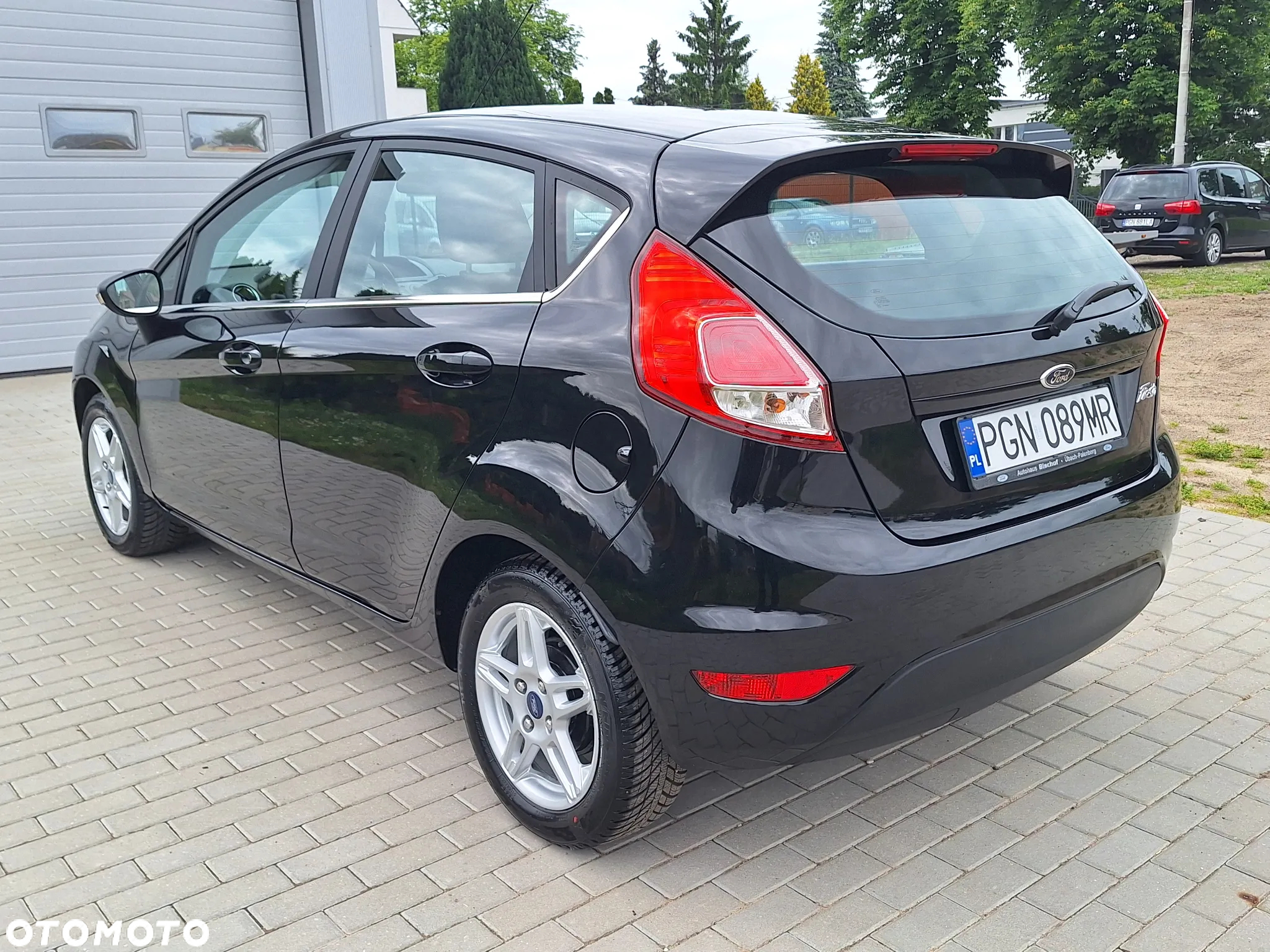 Ford Fiesta 1.25 Celebration - 3