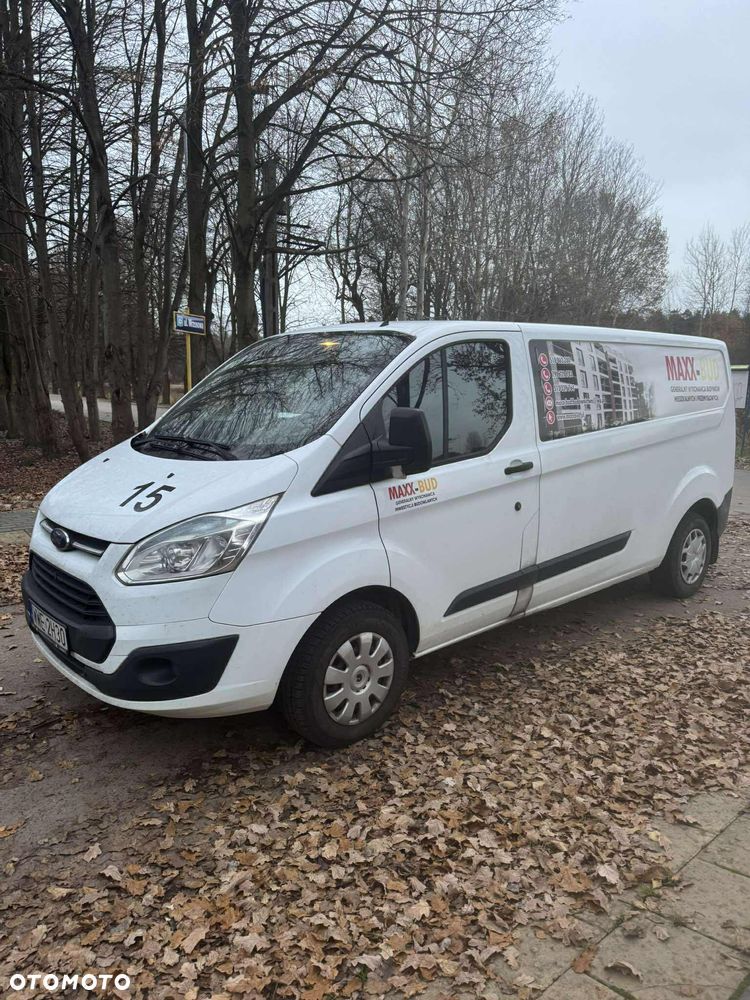 Ford TRANSIT CUSTOM - 3