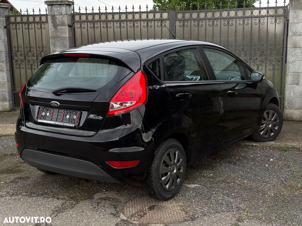 Ford Fiesta 1.25 Trend - 6