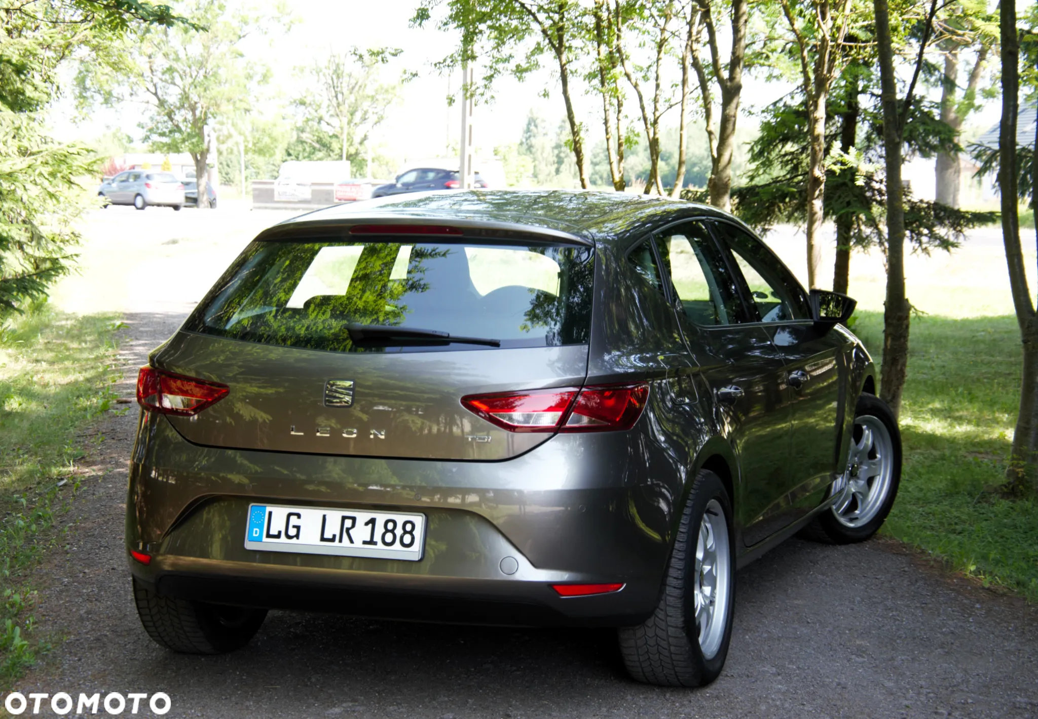 Seat Leon 1.6 TDI DPF Ecomotive Reference - 23