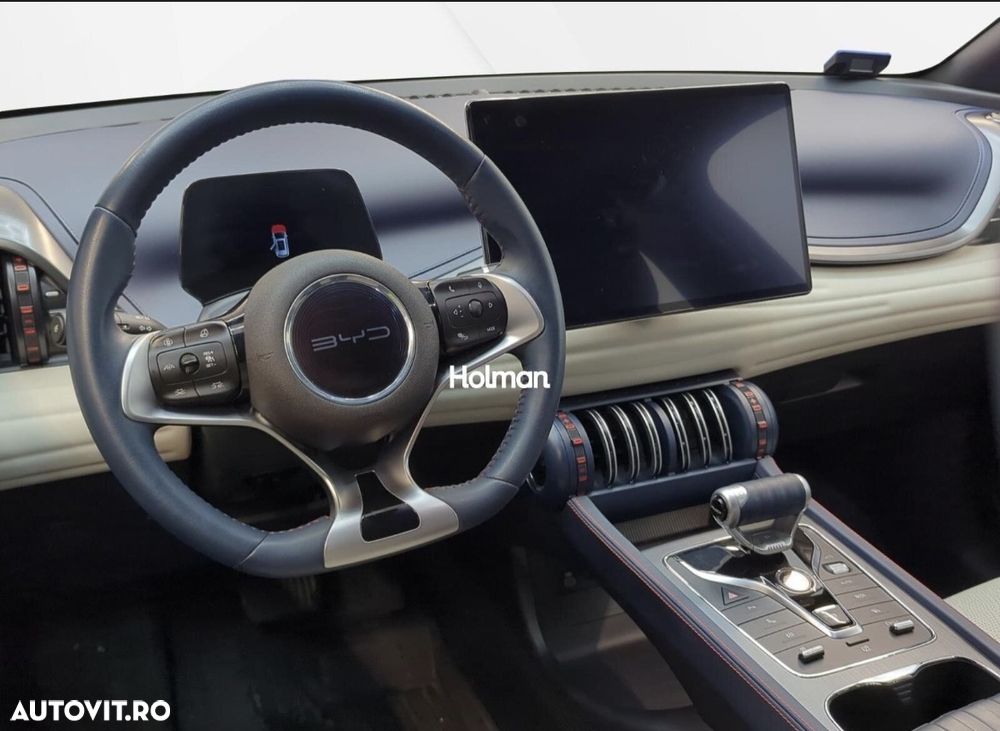 Byd Atto 3 Design - 8