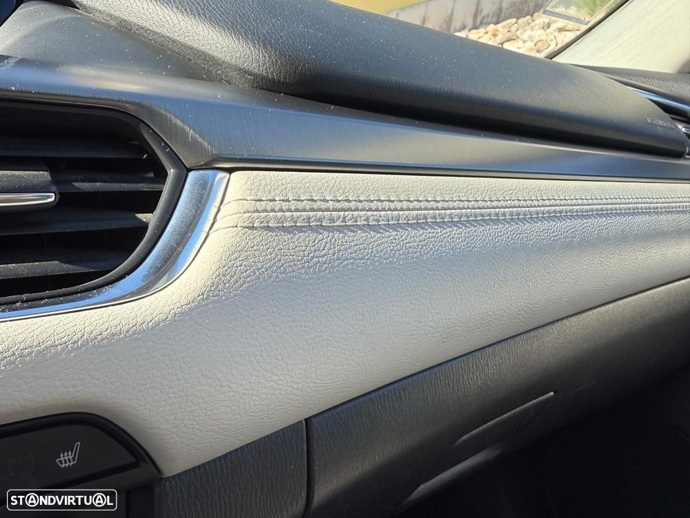 Mazda 6 M6 2.2 SKY-D Excellence AT P.Leather White+Cruise Pack+TAE+Navi - 36