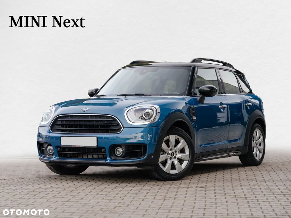 MINI Countryman - 1