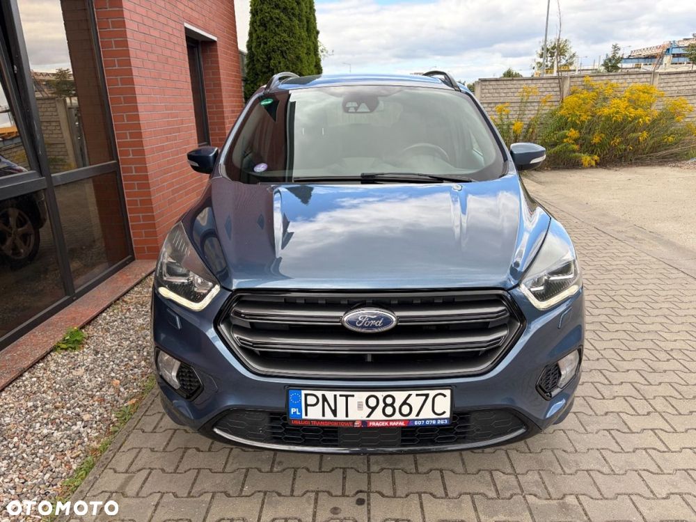 Ford Kuga 1.5 EcoBoost 4x4 ST-Line - 5