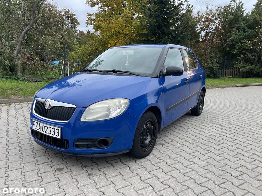 Skoda Fabia 1.4 TDI Elegance - 16