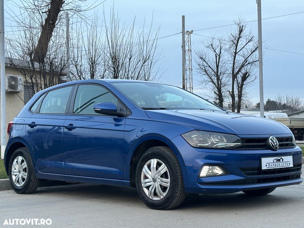 Volkswagen Polo 1.0 MPI Base - 8