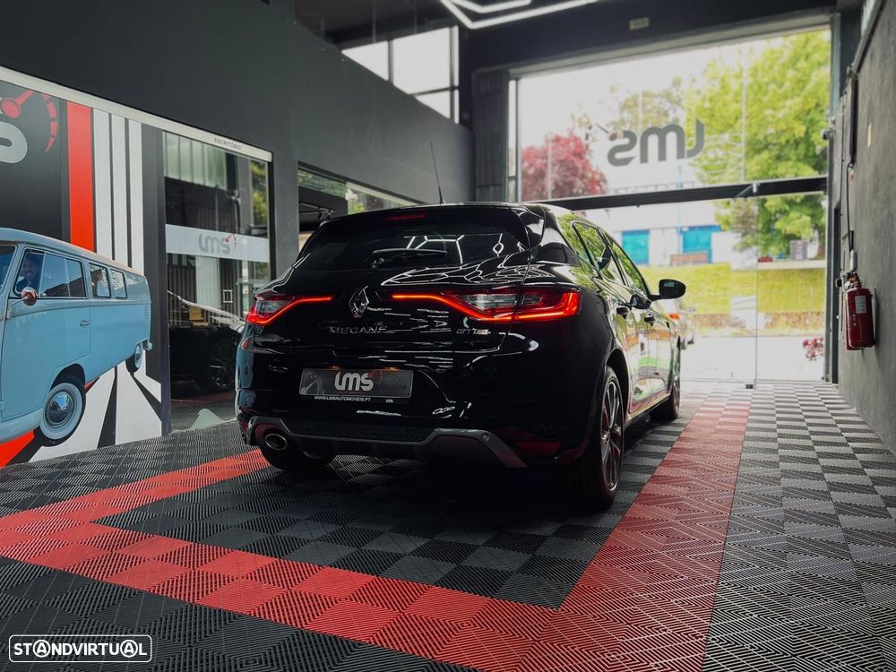 Renault Mégane 1.5 Blue dCi GT Line - 12