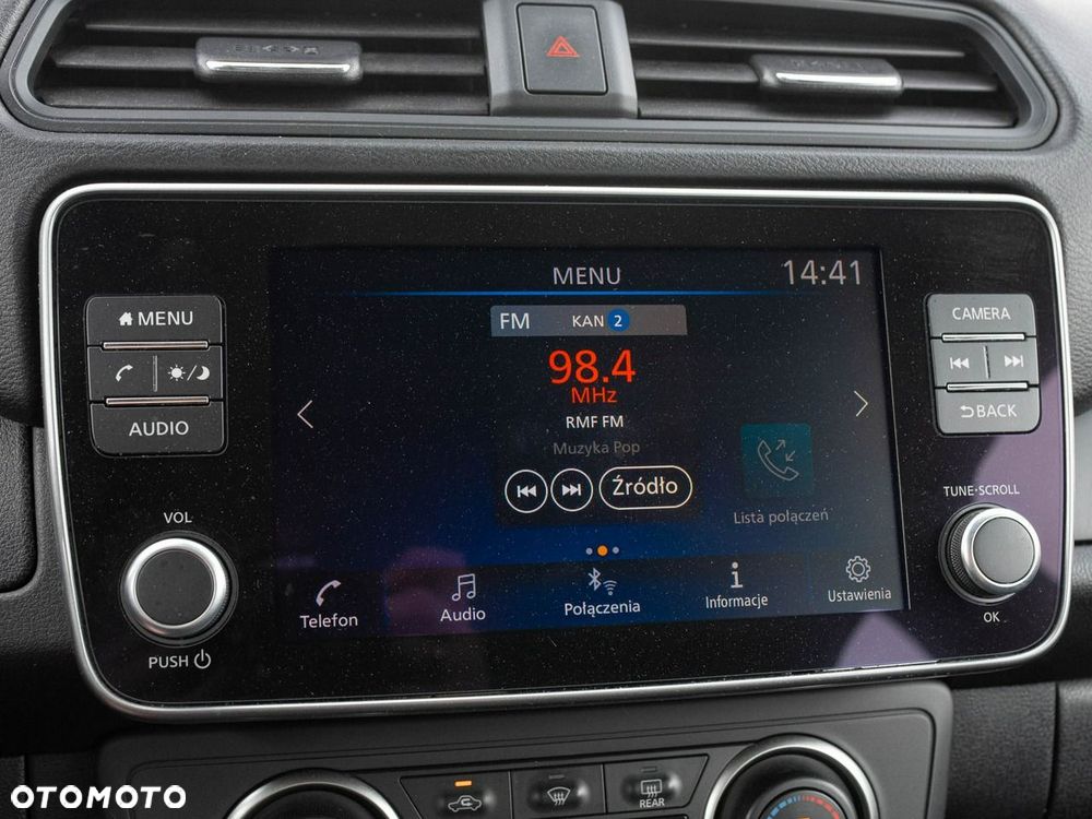 Nissan Leaf 40kWh Acenta - 17