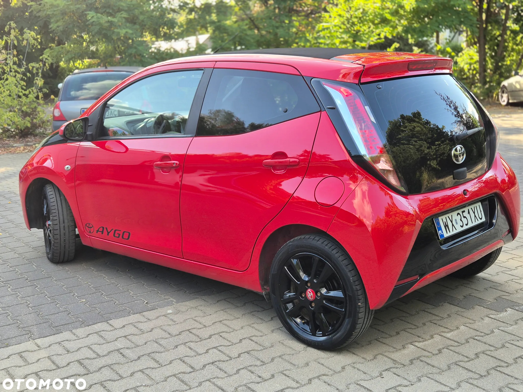 Toyota Aygo x-cite Style Selection - 3