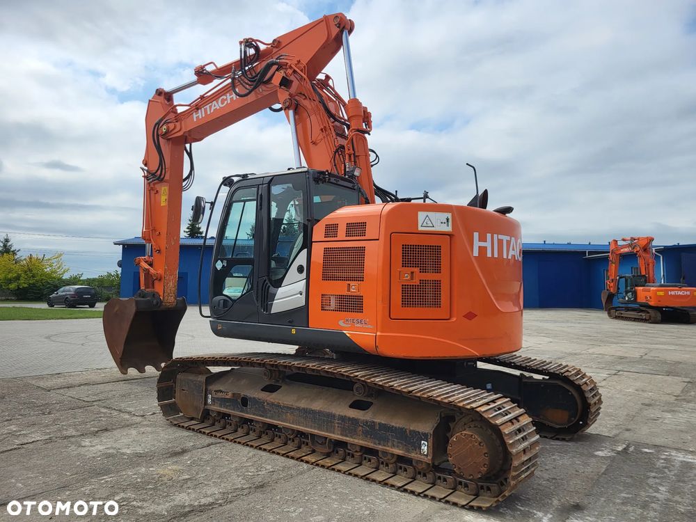 Hitachi ZX 225 LC5B spr z Niemiec krótki tył waga 26 ton - 7