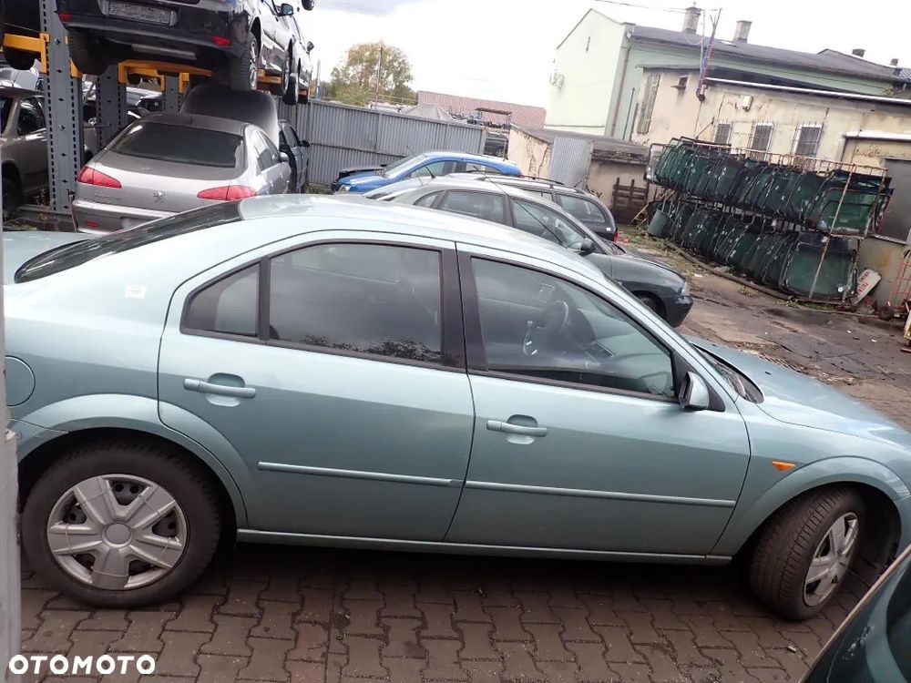 CZĘŚCI - Ford Mondeo III MK3 2,0 16V CJBB CJBA 145KM SEDAN lakier FO 2001r. INDEX - 9721 - 8
