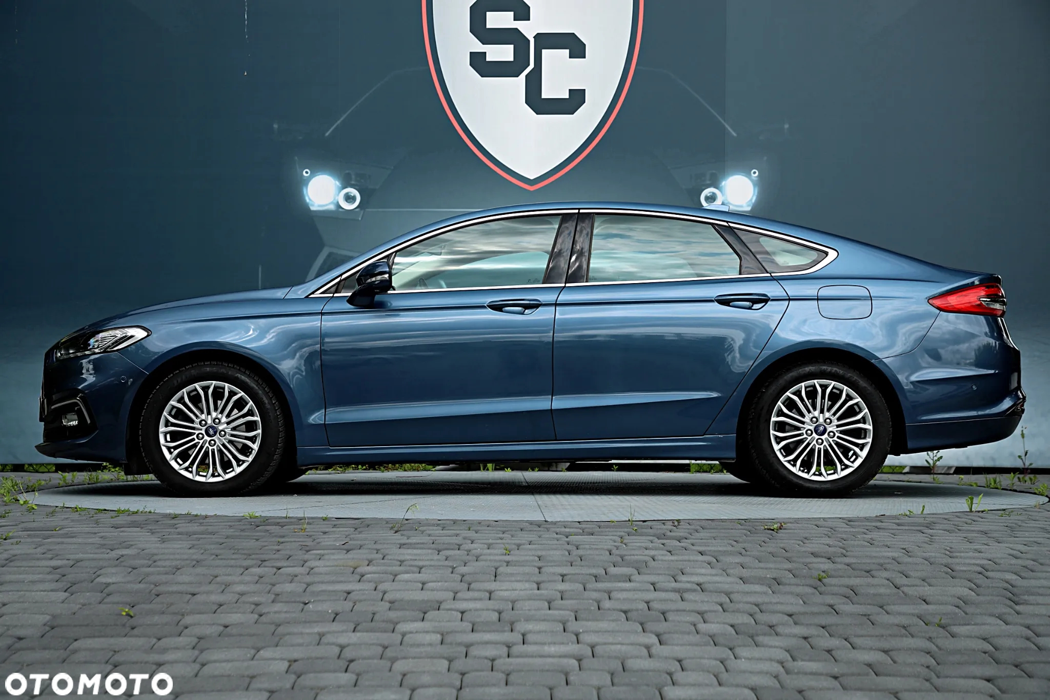Ford Mondeo 2.0 EcoBlue Titanium - 5