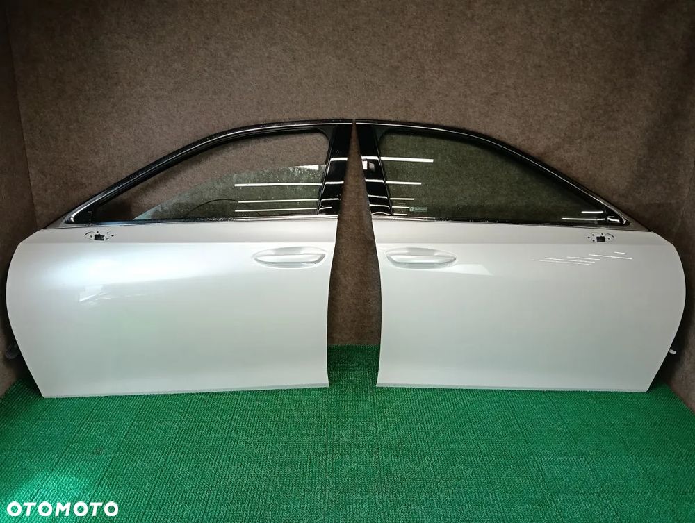 LEXUS ES gen VII 18-21r Drzwi Przód  Prawy Lewy RÓŻNE KOLORY - 4