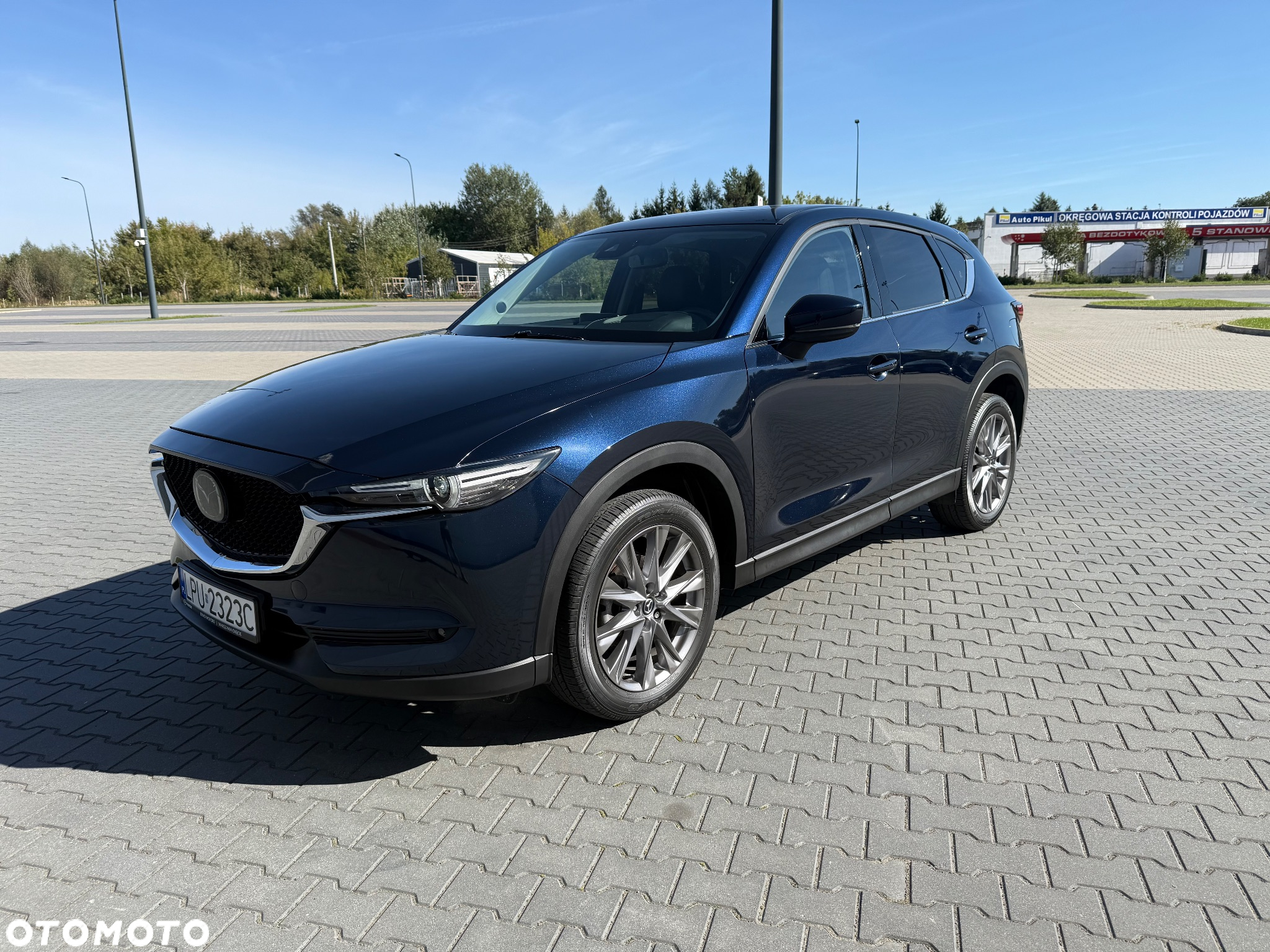 Mazda CX-5 SKYACTIV-G 194 AWD Exclusive-Line - 8