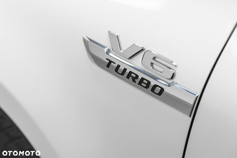 Mercedes-Benz Klasa X 350 d 4-Matic Power - 14