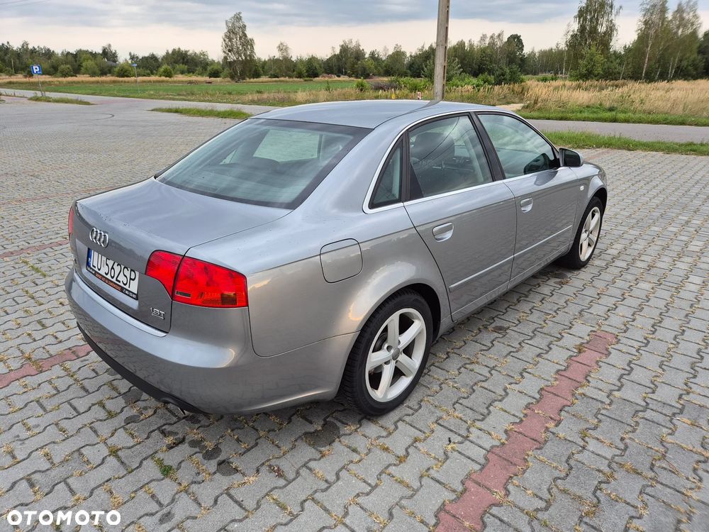 Audi A4 Limousine 1.8 T quattro - 7