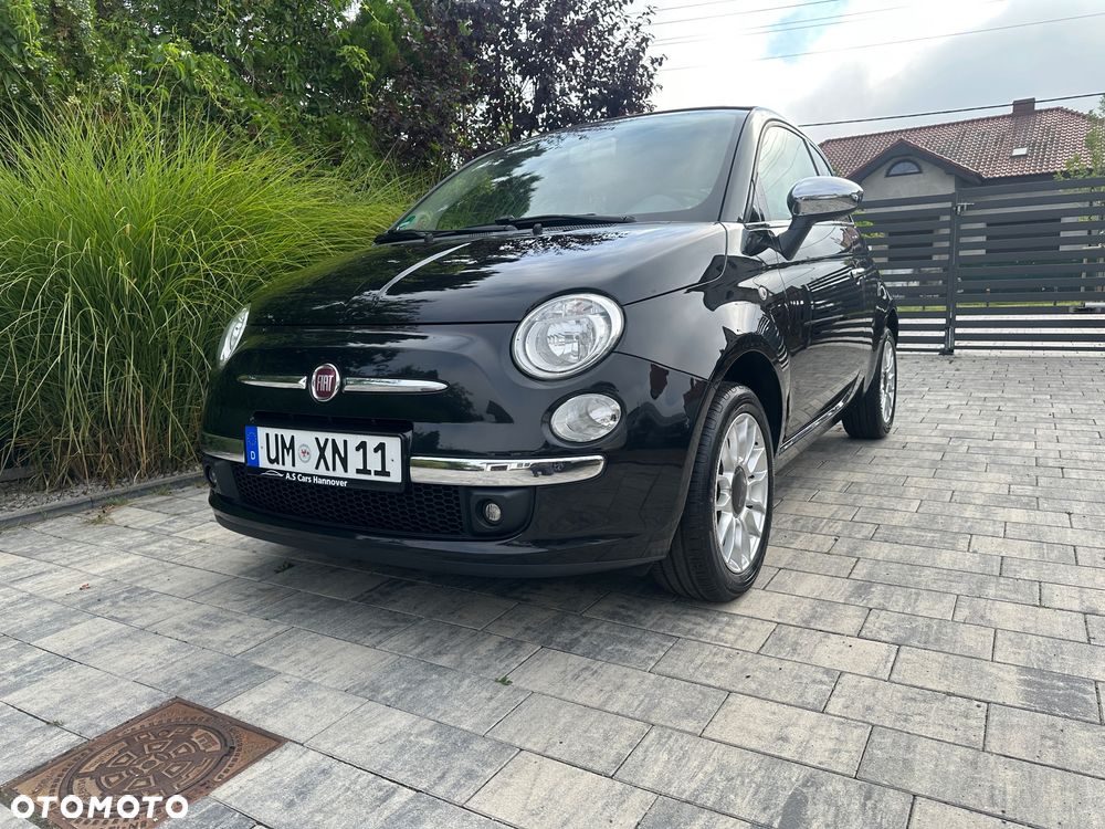 Fiat 500 1.2 8V Lounge Euro6 - 18