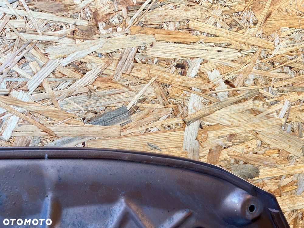 maska pokrywa silnika ford c-max cmax mk2 ii kod lakieru: na - 13