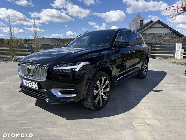 Volvo XC 90 B5 D AWD Ultimate Bright 7os - 3