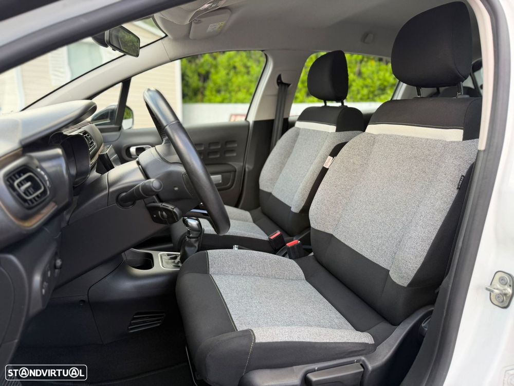 Citroën C3 1.5 BlueHDi Origins - 10
