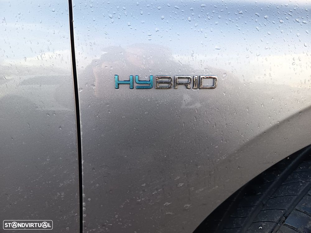 Peugeot 308 1.6 Hybrid Allure Pack e-EAT8 - 16