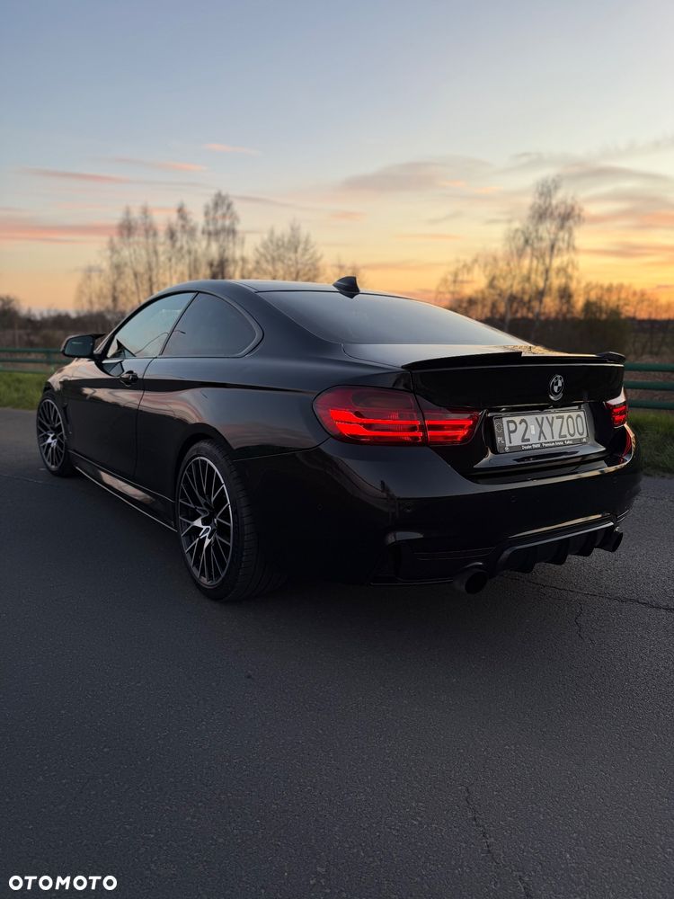 BMW Seria 4 435d xDrive Sport-Aut M Sport - 2