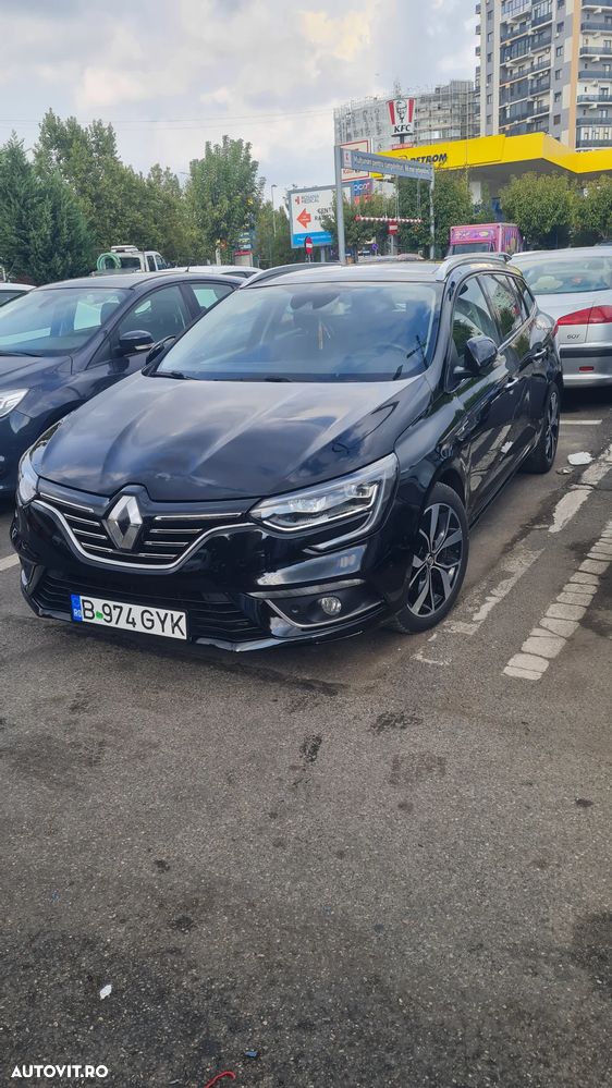 Renault Megane 1.5 dCi Dynamique Aut. - 5