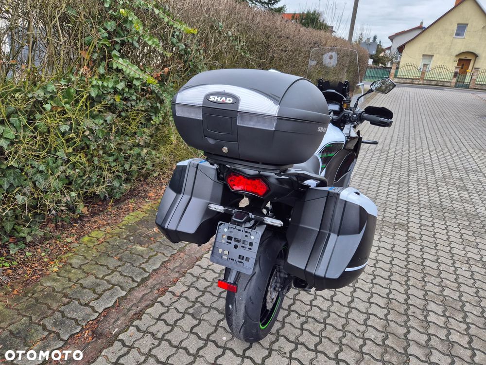 Kawasaki Versys 1000 - 16