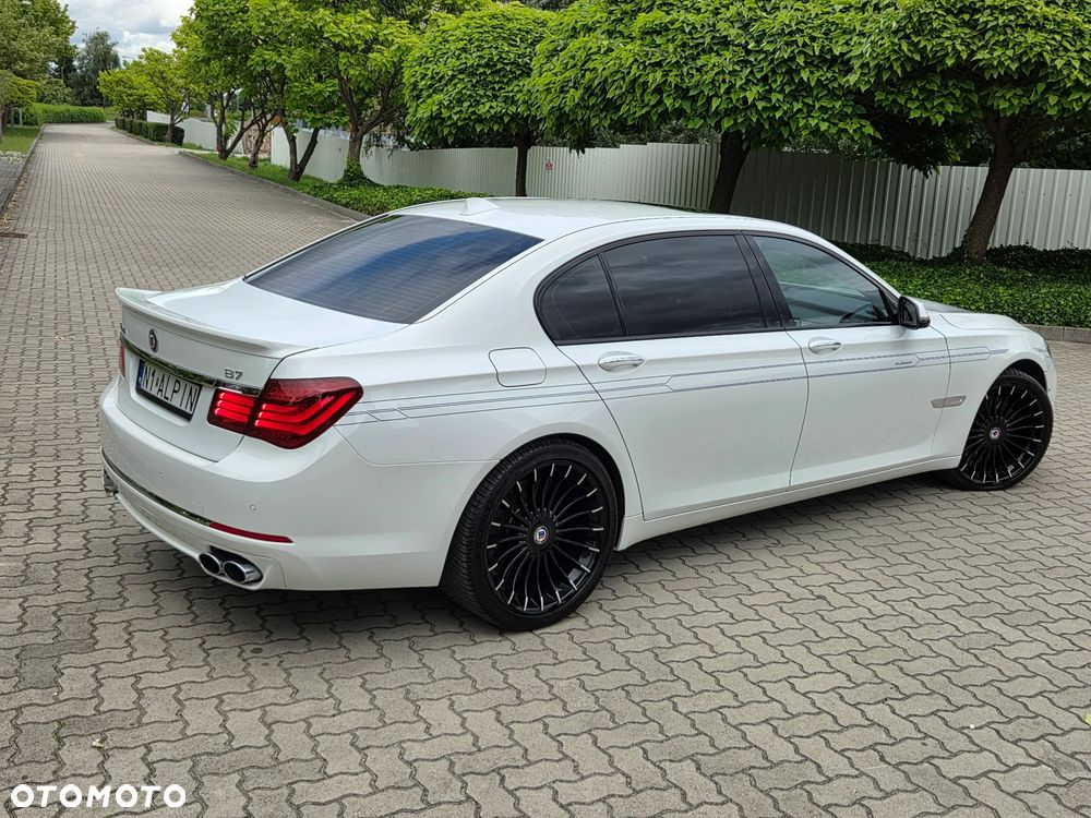 BMW-ALPINA B7 - 16