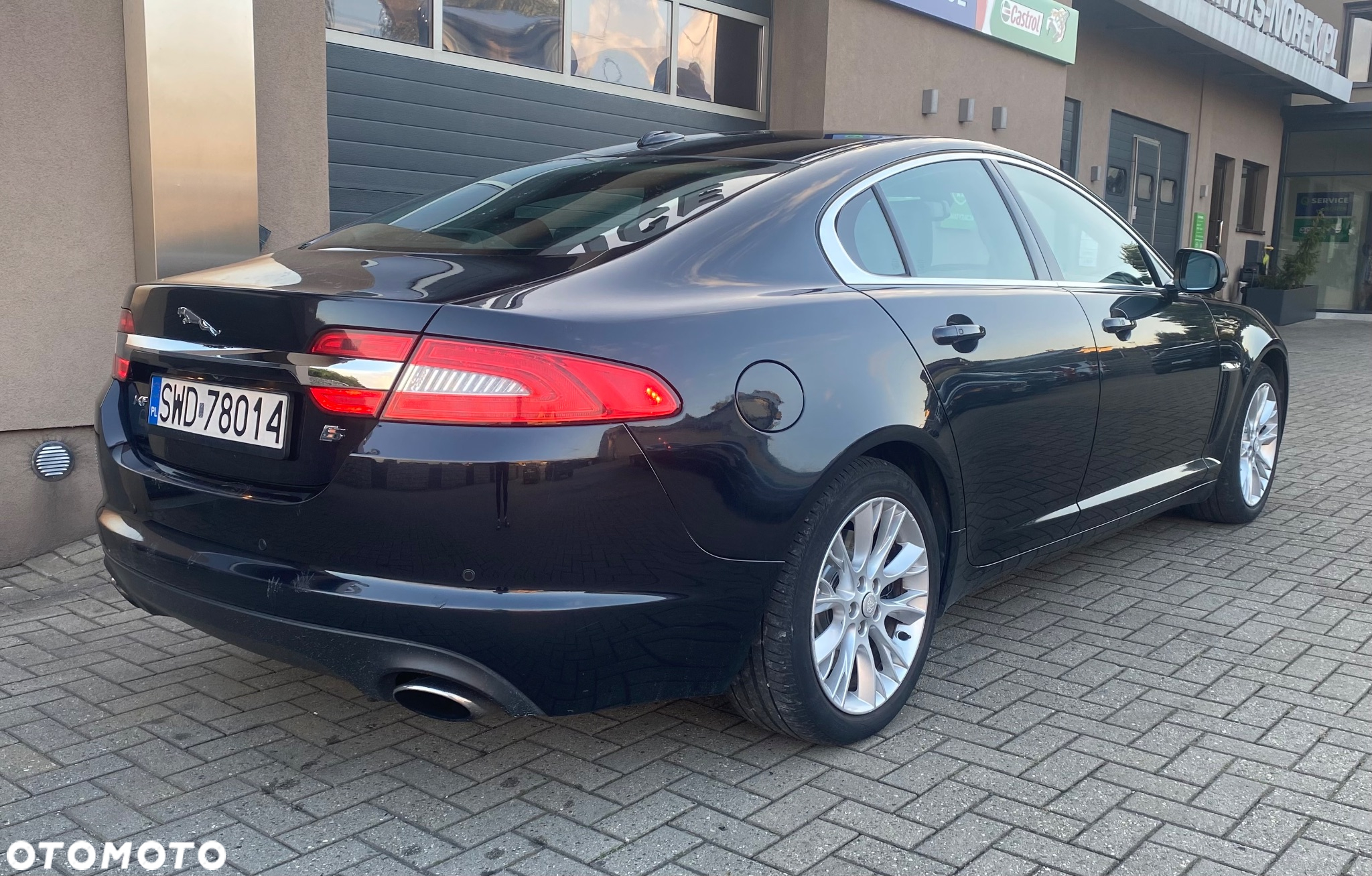 Jaguar XF 3.0 V6 D S Luxury - 10