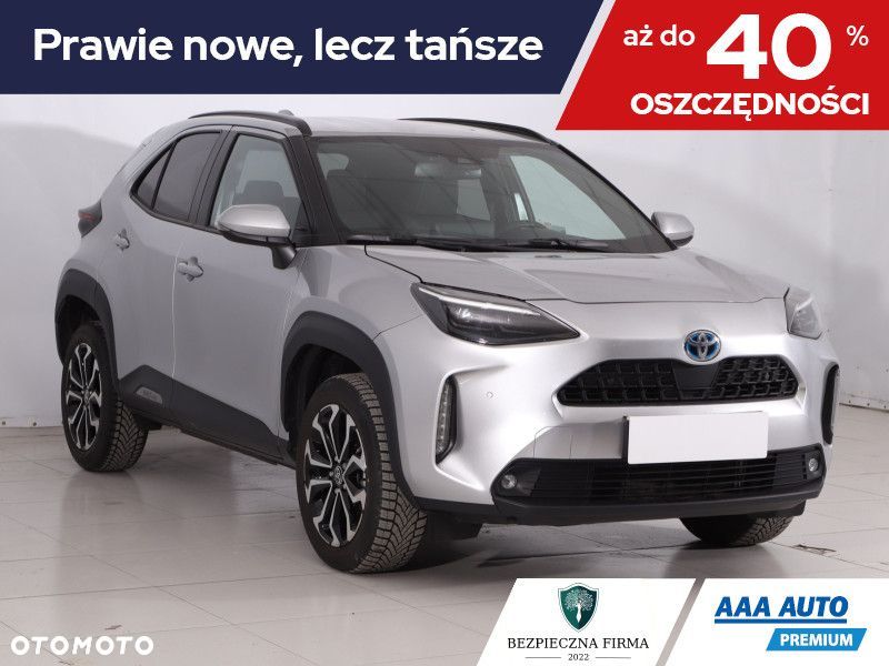 Toyota Yaris Cross - 2