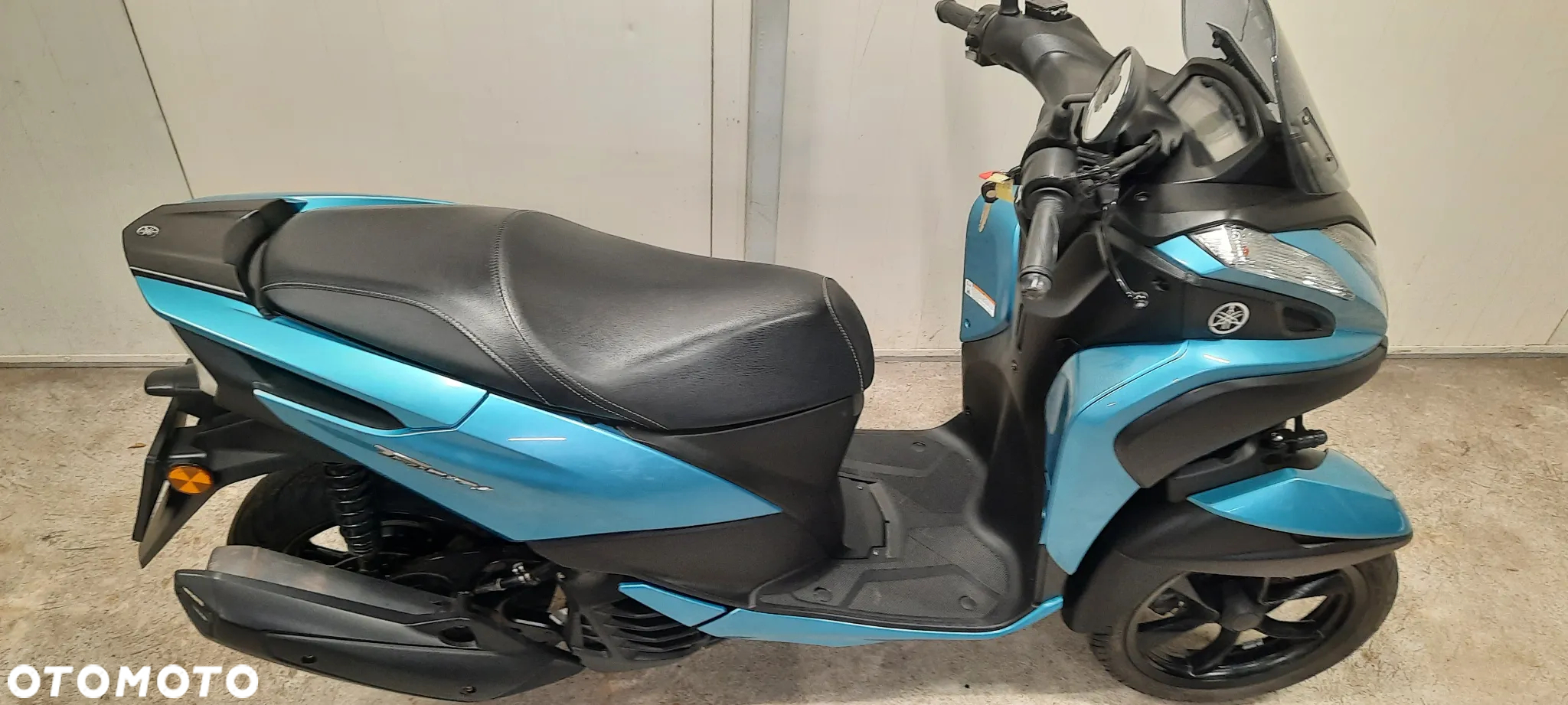 Yamaha Tricity - 13