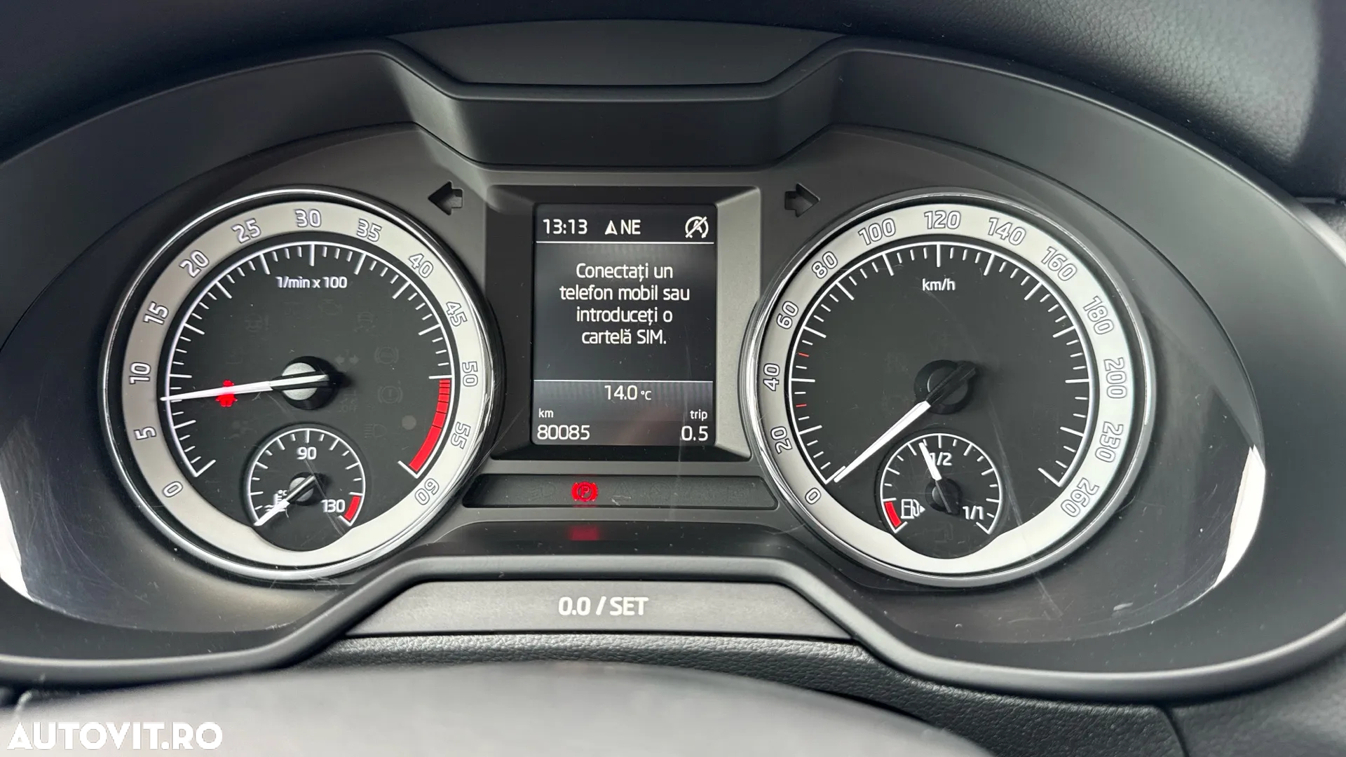 Skoda Octavia Combi Diesel 1.6 TDI Style - 15